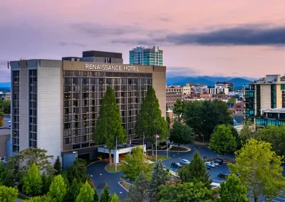 Renaissance downtown Asheville hotel