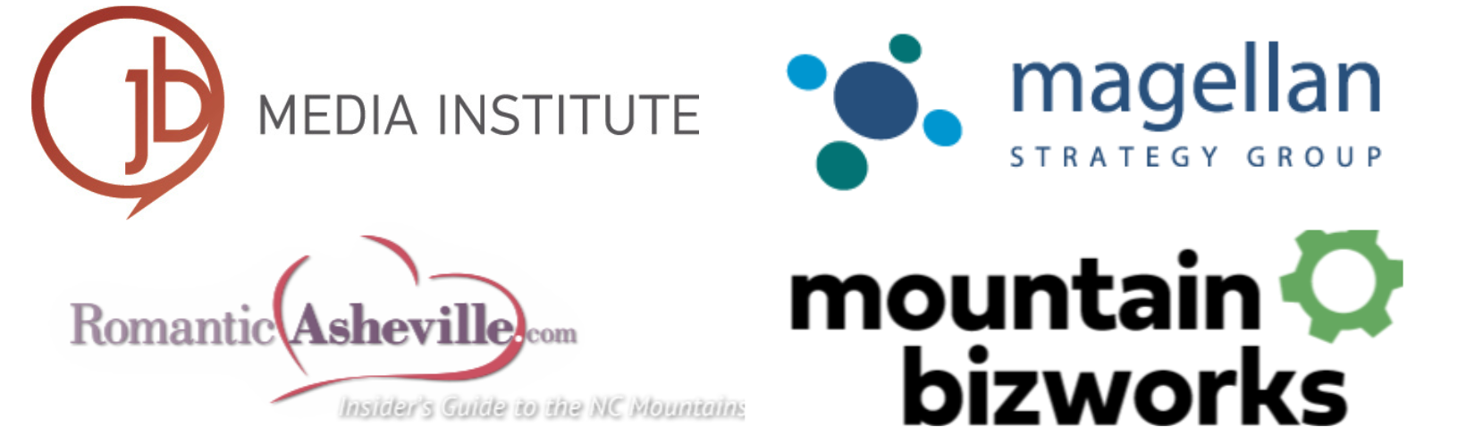 2022 DIY Tourism Workshop Sponsors Asheville NC